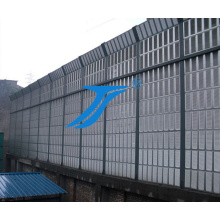 Sound Barrier Series, for Highway, Railway, Light Rail, Culverts, Tunnels and Other Transportion